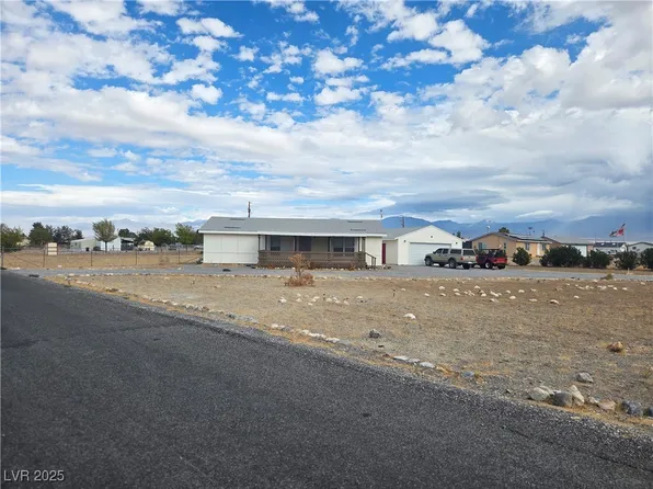 3480 Ramona Ln, Pahrump, NV 89048