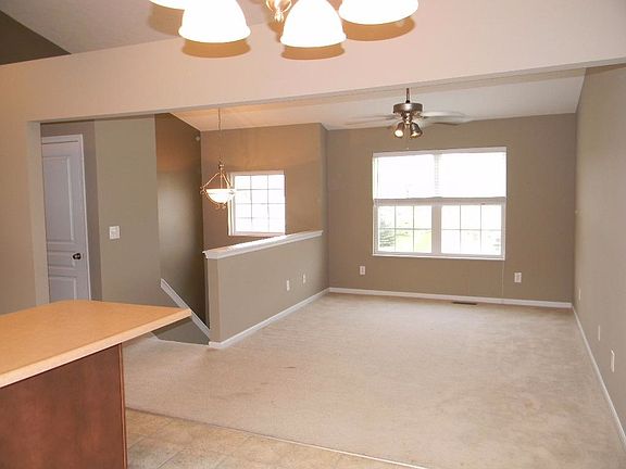 Upstairs Living Room
