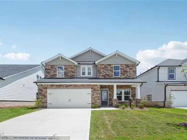 2474 Martin Spring Bnd, Lawrenceville, GA 30045