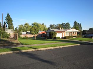6110 N F St, Spokane, WA 99205