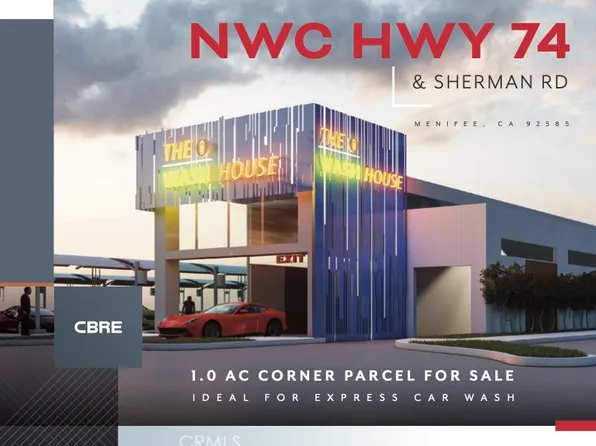 0 Highway 74, Menifee, CA 92585
