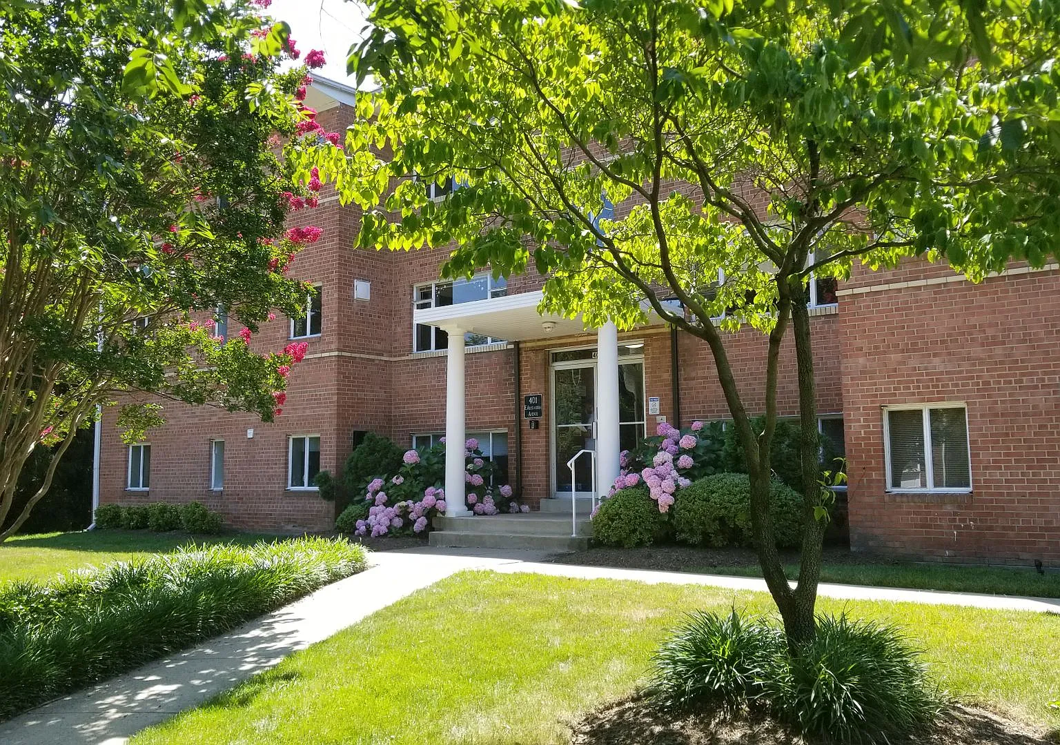 Alexandria Apartment - E. Alexandria — Photo 3