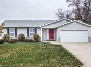 231 Shellbark Dr, Troy, MO 63379