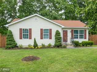 16 Pueblo Cir, Indian Head, MD