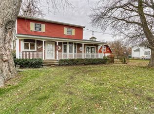 209 Collamer Rd, Hilton, NY 14468