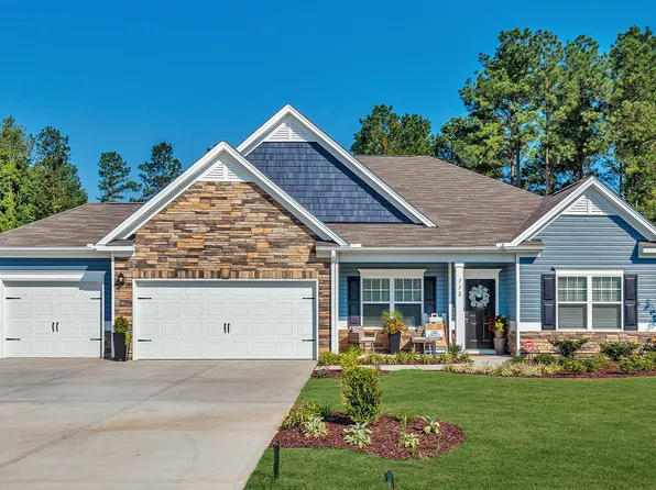 Homes Available Soon, Goldston Fields