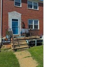 44 S Hawthorne Rd, Baltimore, MD 21220