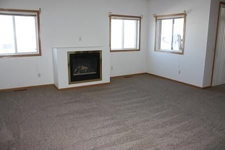 Family Room w/ Gas FP