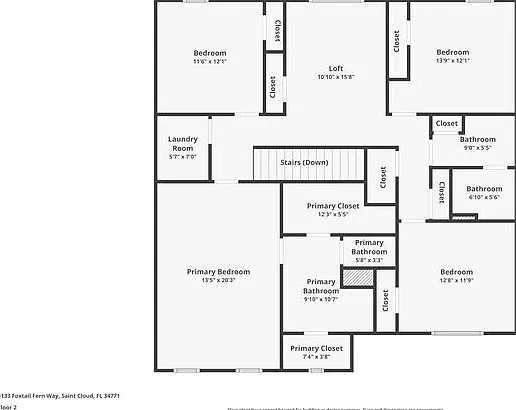 5133 Foxtail Fern Way — Photo 3