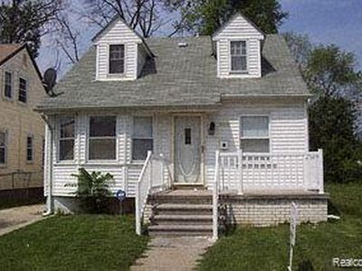 9555 Montrose St, Detroit, MI, 48227