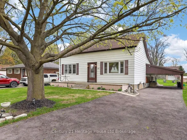 69 Bee St, Woodstock, ON N4S 3Z2