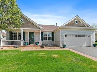 12456 Fox Run Ct, Huntley, IL 60142