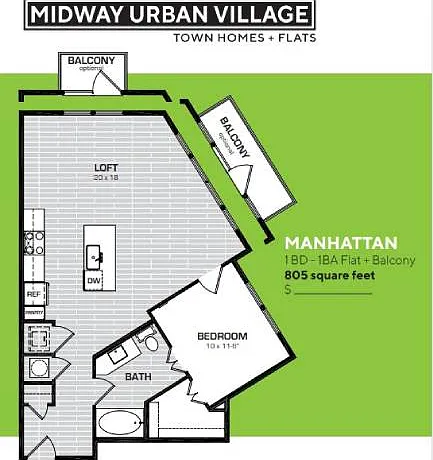 Midway Urban Village — Photo 60