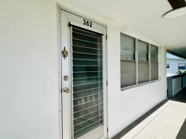 362 Sheffield O, West Palm Beach, FL 33417