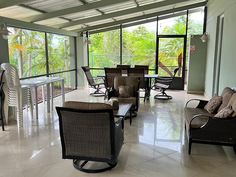 Vista Del Mar Luxury Apto Carretera Dm — Photo 24