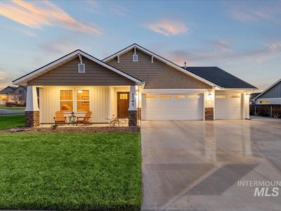 1741 NE Bedrock St, Mountain Home, ID, 83647
