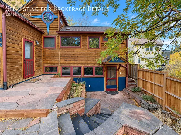 186 Baldwin Cir #A, Eldorado Springs, CO 80025