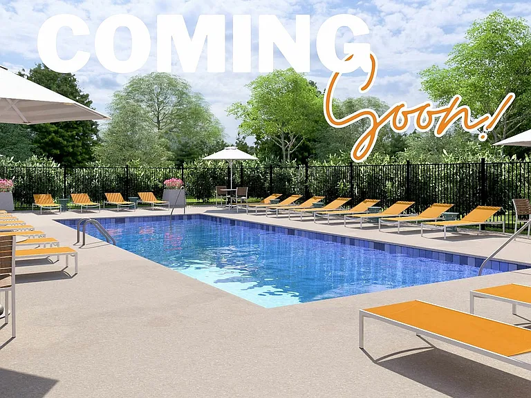 Coming soon to The Alexander