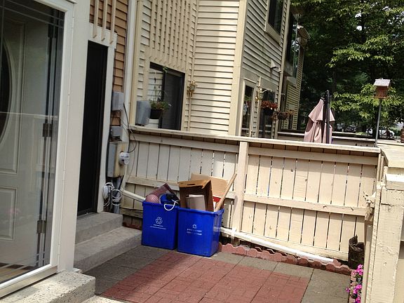 Front Patio