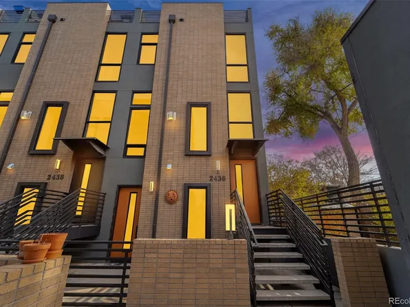 2436 Champa Street, Denver, CO 80205
