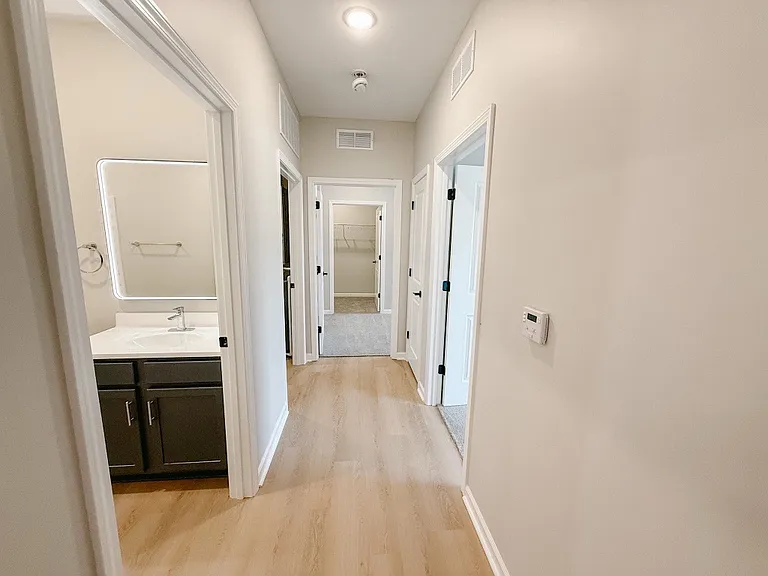 The Reserve- Hallway