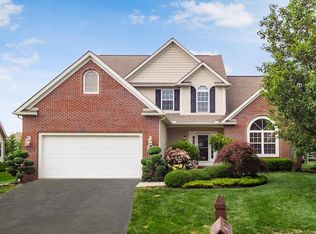 9690 Camarillo Cir, Plain City, OH 43064