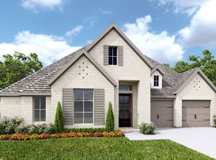 3206W Plan, The Parks At Wilson Creek 60', Celina, TX 75009