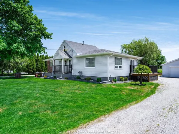 1118 Mersea Rd #2, Leamington, ON N8H 3V7