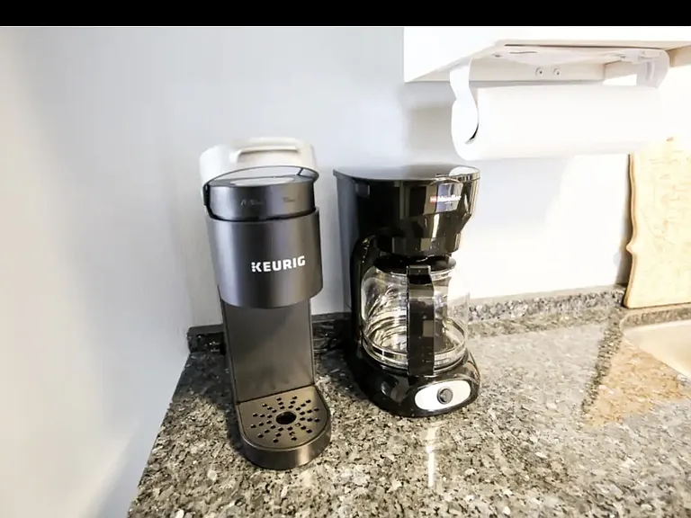 Enjoy your cup of coffee on us