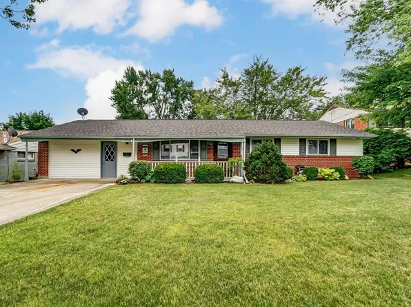 5363 Rawhide Ct, Cincinnati, OH 45238