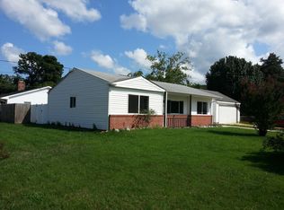 136 Paladin Dr, Virginia Beach, VA 23452