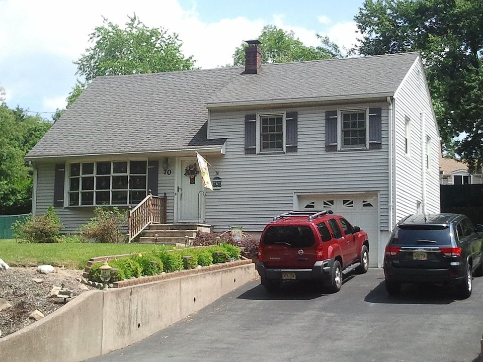 Renovated home
