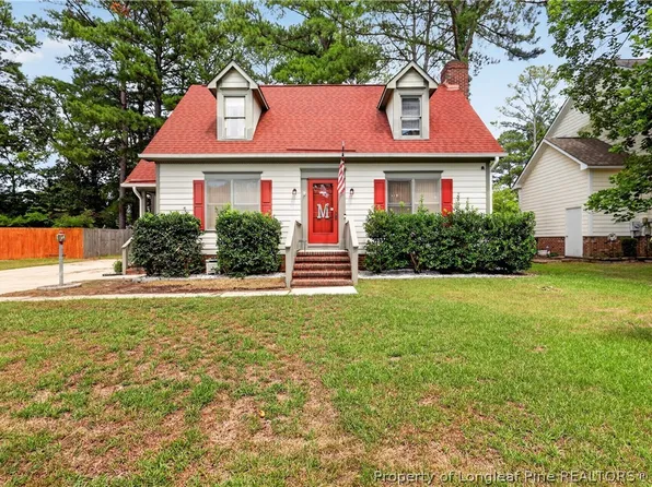 3452 McChoen Dr, Fayetteville, NC 28311