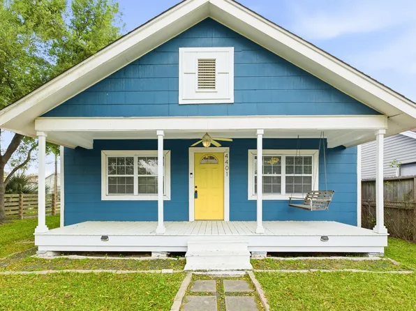 4401 Hain St, Houston, TX 77009