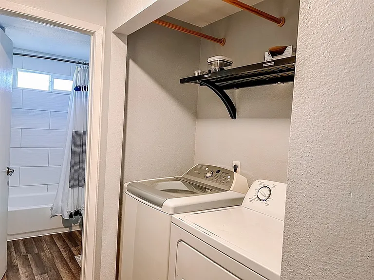 Laundry Room Cabinet
