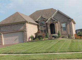 603 Meadowcrest Dr, Mt Washington, KY 40047