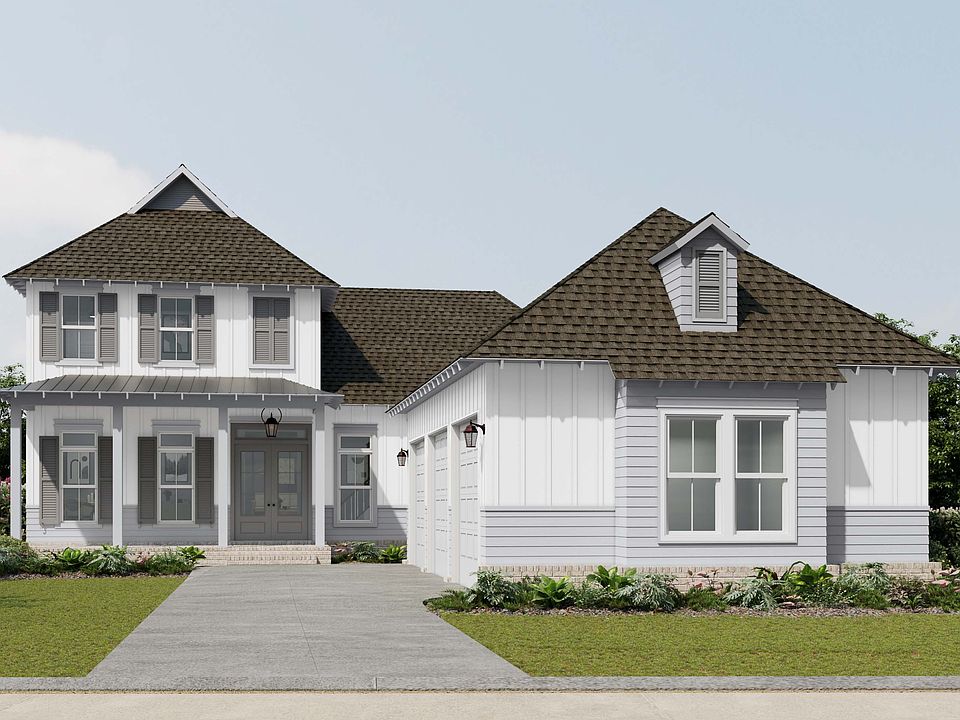 Whitman II G - DSLD Homes