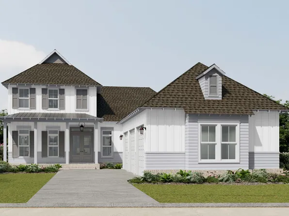 Whitman II G Plan, Steamboat Landing at Hammock Bay