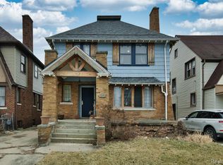 3275 Collingwood St, Detroit, MI 48206