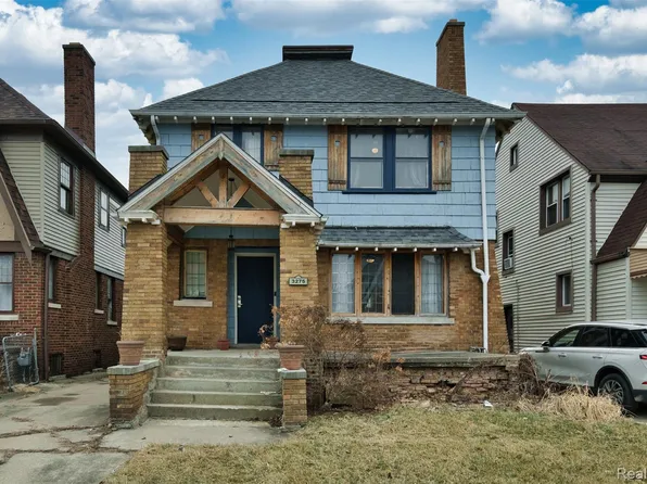 3275 Collingwood St, Detroit, MI 48206
