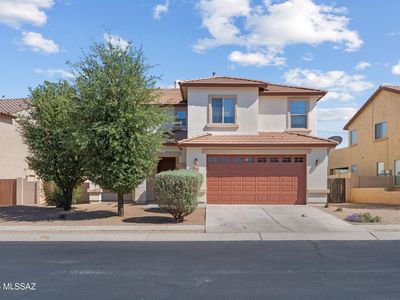 685 W Camino Tunera, Sahuarita, AZ, 85629