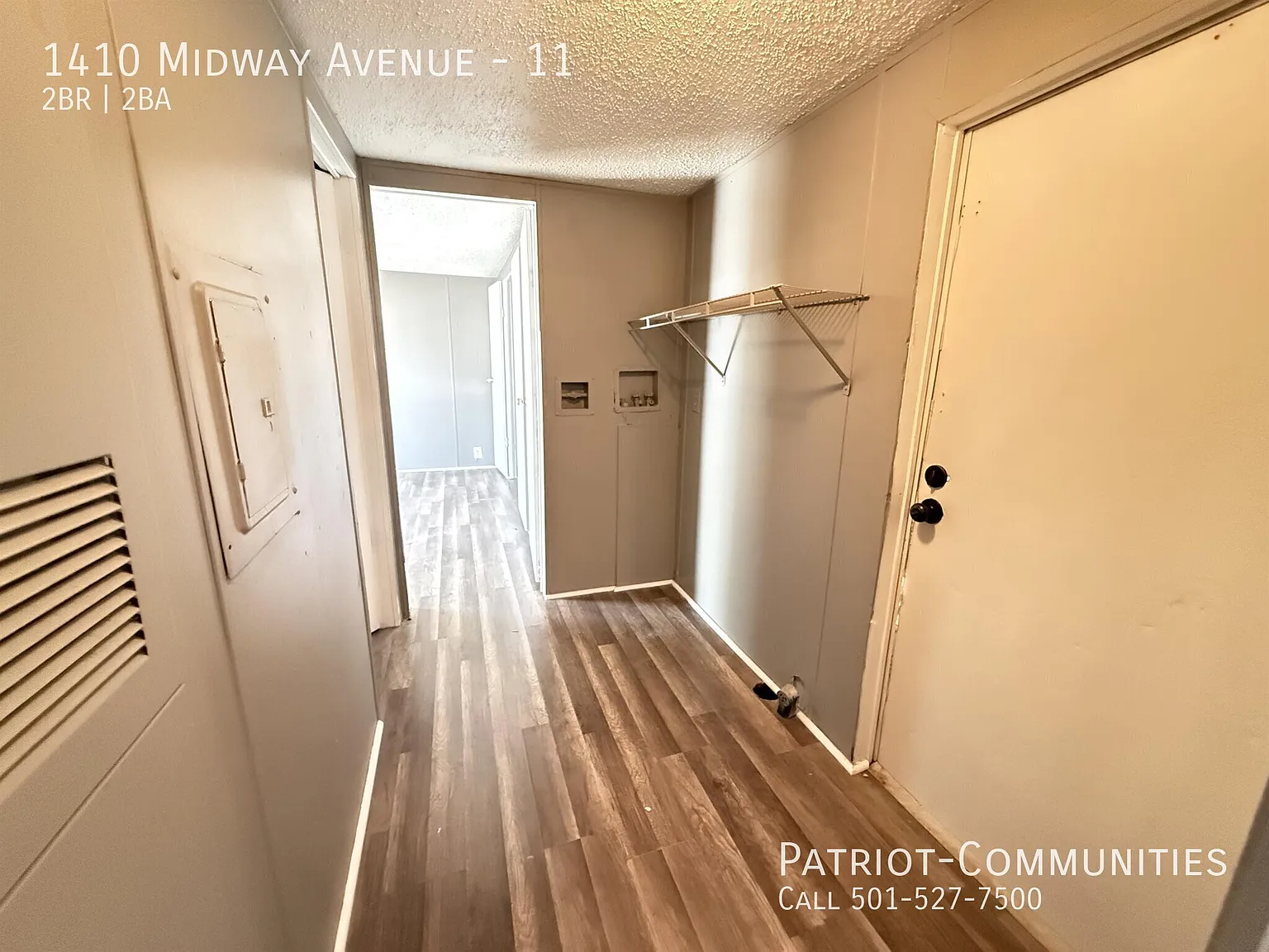 2 bed, 1056 sqft, $950 — Photo 4