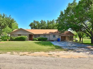 100 Fred Tunnel St, Cross Plains, TX 76443