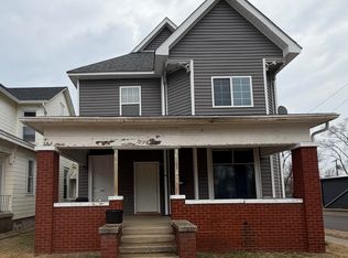 716 S 7th St APT 3, Terre Haute, IN 47807