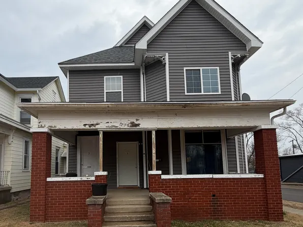 716 S 7th St APT 3, Terre Haute, IN 47807