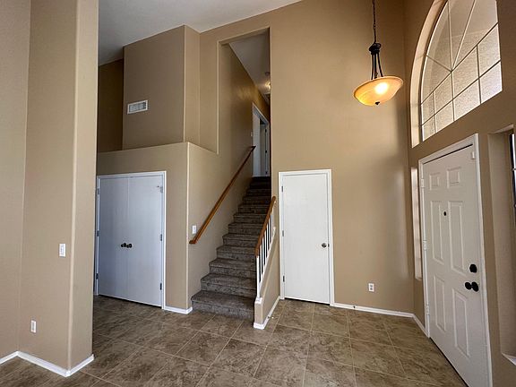 Entry foyer