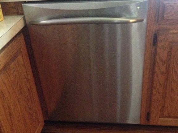 Energy efficient dishwasher