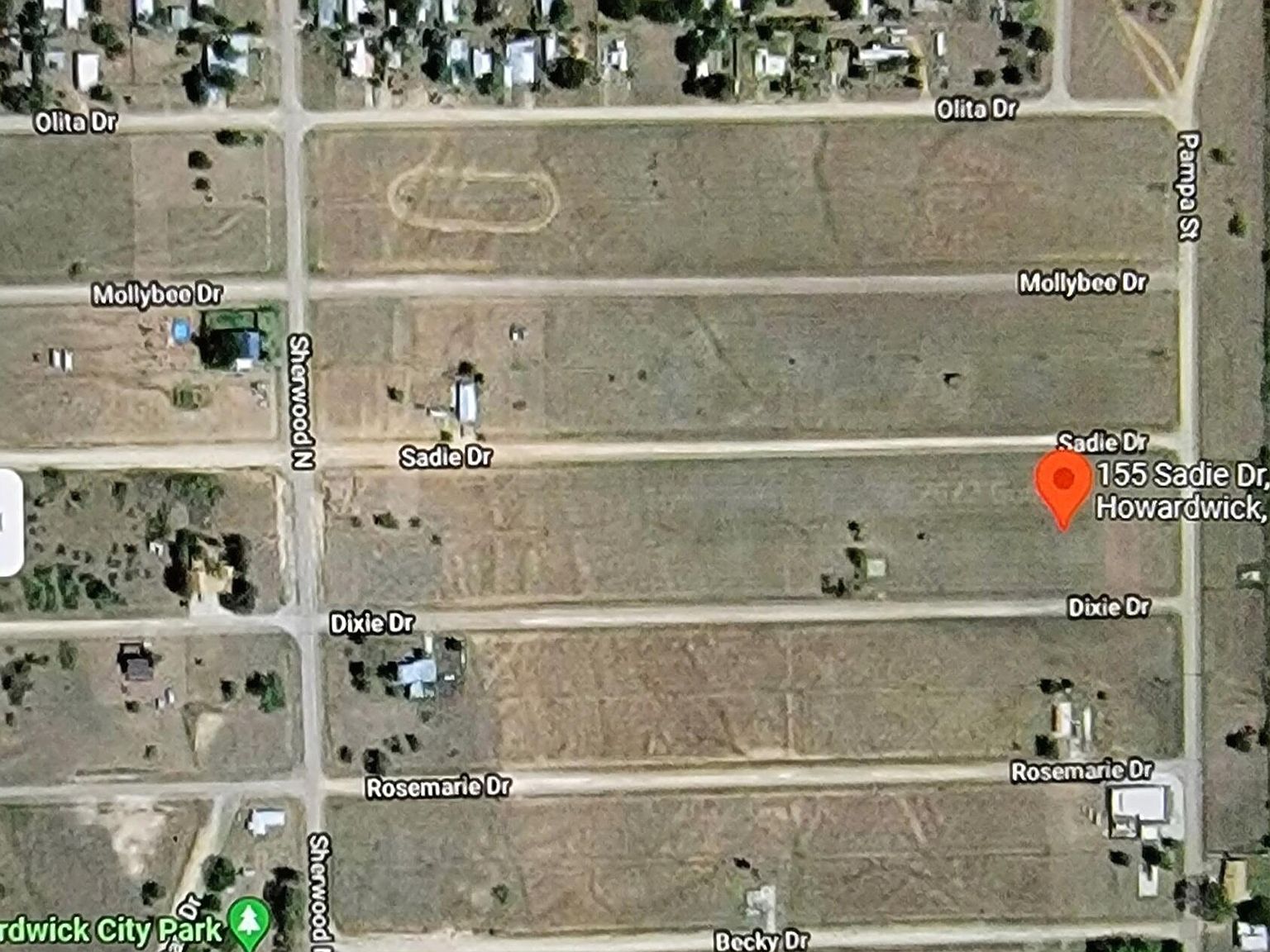 155 Sadie Dr, Howardwick, TX 79226 MLS 22729 Zillow