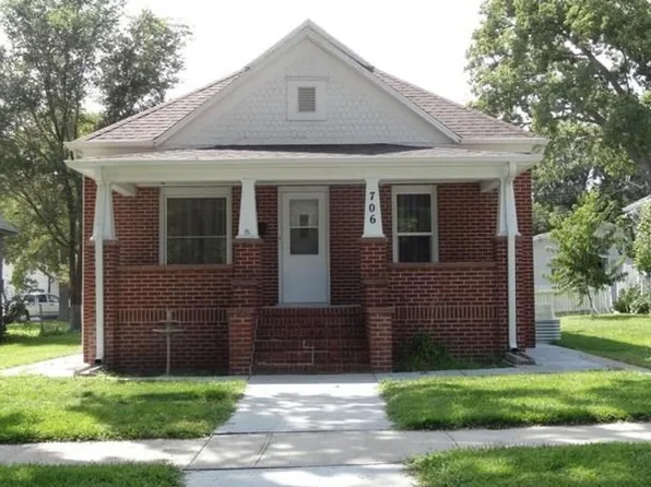 706 W 3rd St, McCook, NE 69001