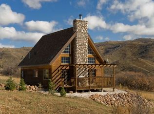 2766 N Water Canyon Ave, Huntsville, UT 84317